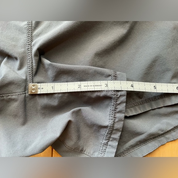Women's Gray Shorts - Picture 5 of 5